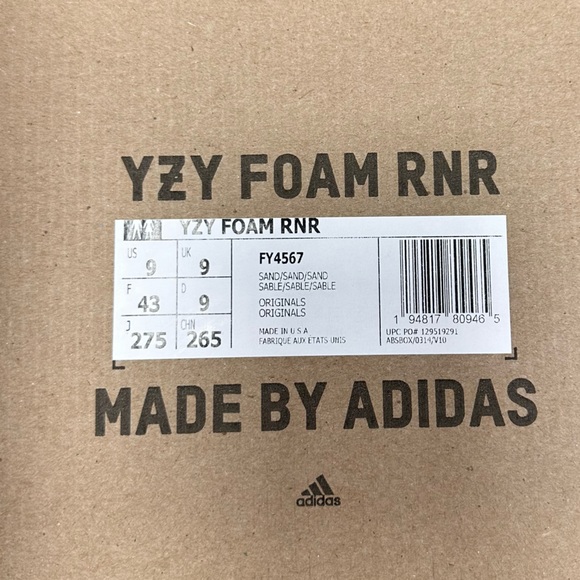 YEEZY FOAM RNR - Picture 5 of 6
